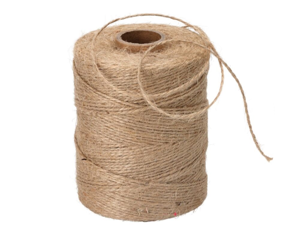 Κήπος & Κηπουρική Rope Jute 160 Meter Cy8954450