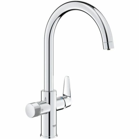 Kitchen Tap Grohe  Blue Pure StartCurve Μέταλλο C σχήμα