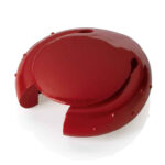 Κόφτες Μεμβράνης Cap Cut Foil Cutter Boj Cherry Red 011480104