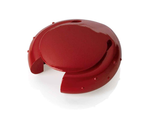 Κόφτες Μεμβράνης Cap Cut Foil Cutter Boj Cherry Red 011480104