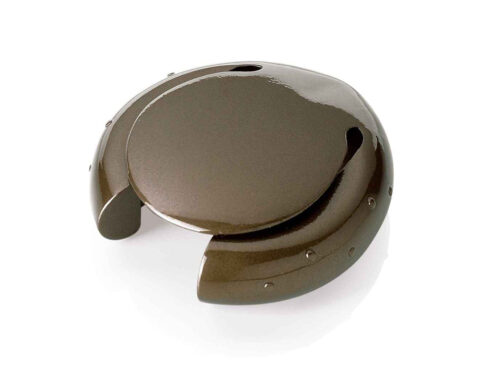 Κόφτες Μεμβράνης Cap Cut Foil Cutter Boj Coffee Brown 011480704