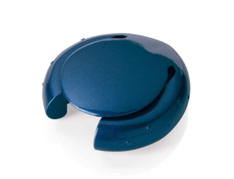 Κόφτες Μεμβράνης Cap Cut Foil Cutter Boj Habana Blue 011480604