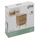 Κομοδίνα Bedside Table 2 Dra Abana