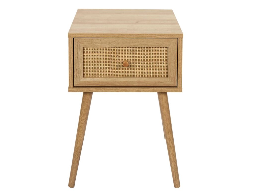 Κομοδίνα Bedside Table Hd7456