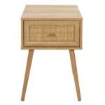 Κομοδίνα Bedside Table Hd7456