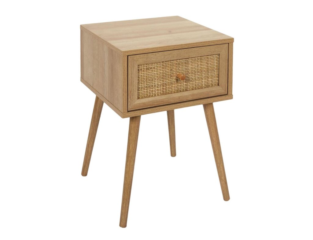 Κομοδίνα Bedside Table Hd7456