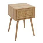 Κομοδίνα Bedside Table Hd7456
