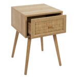 Κομοδίνα Bedside Table Hd7456