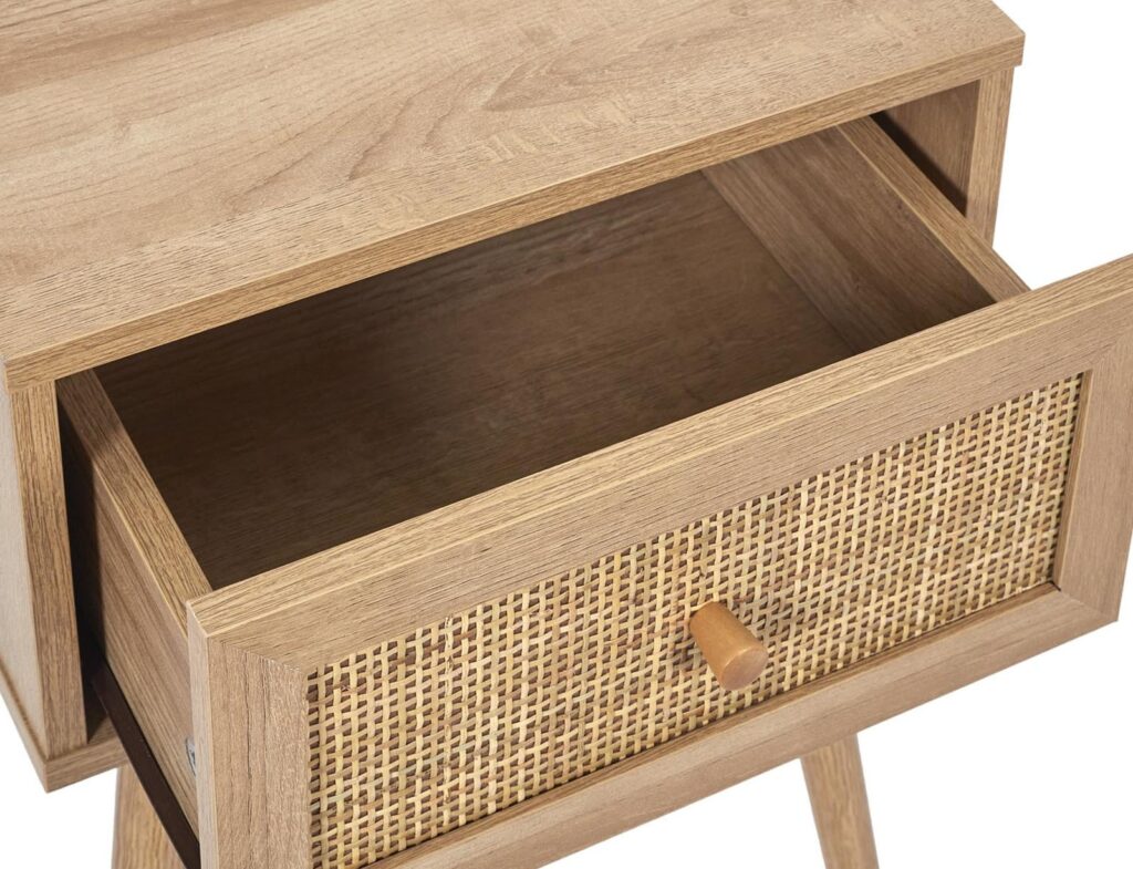 Κομοδίνα Bedside Table Hd7456