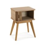 Κομοδίνο Versa Eloy 30 x 54 x 40 cm