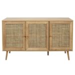 Κονσόλες & Μπουφέδες (Έπιπλα Εισόδου) 3 Door Buffet Bali A1/M1 Hd7454