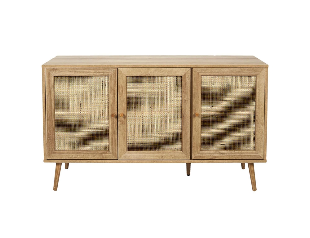 Κονσόλες & Μπουφέδες (Έπιπλα Εισόδου) 3 Door Buffet Bali A1/M1 Hd7454
