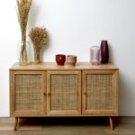 Κονσόλες & Μπουφέδες (Έπιπλα Εισόδου) 3 Door Buffet Bali A1/M1 Hd7454