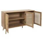 Κονσόλες & Μπουφέδες (Έπιπλα Εισόδου) 3 Door Buffet Bali A1/M1 Hd7454