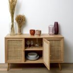Κονσόλες & Μπουφέδες (Έπιπλα Εισόδου) 3 Door Buffet Bali A1/M1 Hd7454