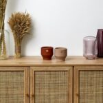 Κονσόλες & Μπουφέδες (Έπιπλα Εισόδου) 3 Door Buffet Bali A1/M1 Hd7454