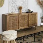 Κονσόλες & Μπουφέδες (Έπιπλα Εισόδου) 3 Door Buffet Bali A1/M1 Hd7454