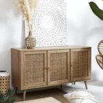Κονσόλες & Μπουφέδες (Έπιπλα Εισόδου) 3 Door Buffet Bali A1/M1 Hd7454