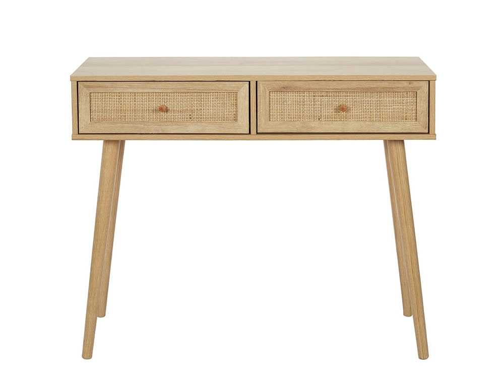 Κονσόλες & Μπουφέδες (Έπιπλα Εισόδου) Bali 2 Drawer Console A1/M1 Hd5132