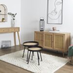 Κονσόλες & Μπουφέδες (Έπιπλα Εισόδου) Bali 2 Drawer Console A1/M1 Hd5132