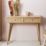 Κονσόλες & Μπουφέδες (Έπιπλα Εισόδου) Bali 2 Drawer Console A1/M1 Hd5132