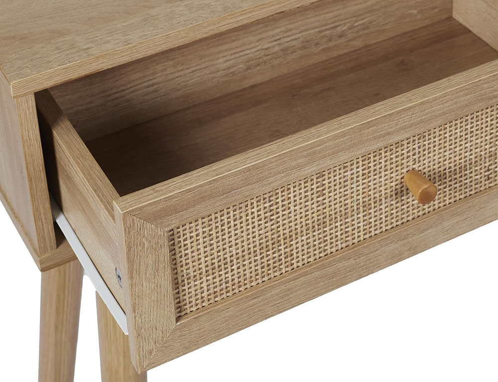 Κονσόλες & Μπουφέδες (Έπιπλα Εισόδου) Bali 2 Drawer Console A1/M1 Hd5132