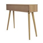 Κονσόλες & Μπουφέδες (Έπιπλα Εισόδου) Bali 2 Drawer Console A1/M1 Hd5132