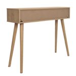 Κονσόλες & Μπουφέδες (Έπιπλα Εισόδου) Bali 2 Drawer Console A1/M1 Hd5132