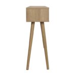 Κονσόλες & Μπουφέδες (Έπιπλα Εισόδου) Bali 2 Drawer Console A1/M1 Hd5132