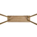 Κονσόλες & Μπουφέδες (Έπιπλα Εισόδου) Bali 2 Drawer Console A1/M1 Hd5132