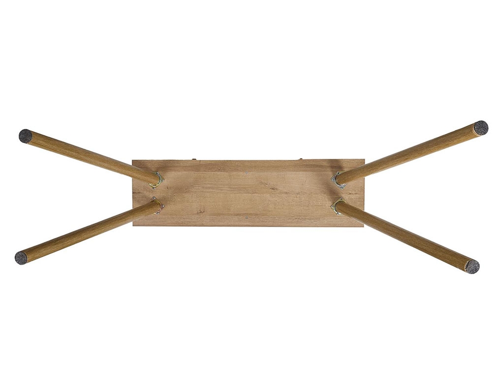 Κονσόλες & Μπουφέδες (Έπιπλα Εισόδου) Bali 2 Drawer Console A1/M1 Hd5132