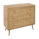 Κονσόλες & Μπουφέδες (Έπιπλα Εισόδου) Bali 3-Drawer Chest A1/M1 Hd7455