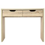 Κονσόλες & Μπουφέδες (Έπιπλα Εισόδου) Bivoak 2 Draw Console Table Five 121072