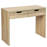 Κονσόλες & Μπουφέδες (Έπιπλα Εισόδου) Bivoak 2 Draw Console Table Five 121072