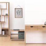 Κονσόλες & Μπουφέδες (Έπιπλα Εισόδου) Bivoak 2 Draw Console Table Five 121072
