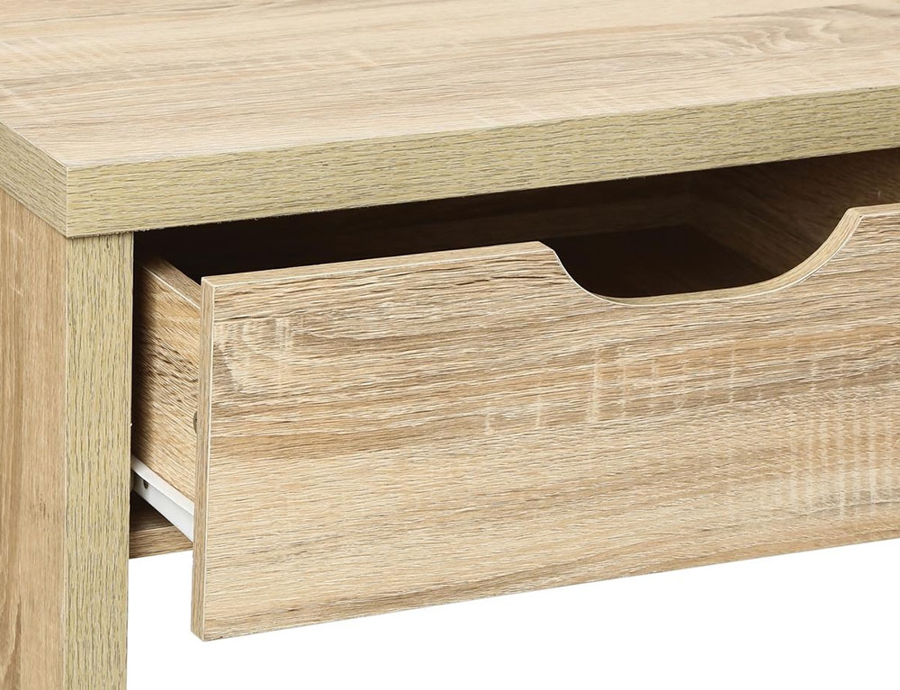 Κονσόλες & Μπουφέδες (Έπιπλα Εισόδου) Bivoak 2 Draw Console Table Five 121072