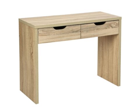 Κονσόλες & Μπουφέδες (Έπιπλα Εισόδου) Bivoak 2 Draw Console Table Five 121072