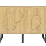 Κονσόλες & Μπουφέδες (Έπιπλα Εισόδου) Buffet Calypso M1 A1/M1 Hd0433