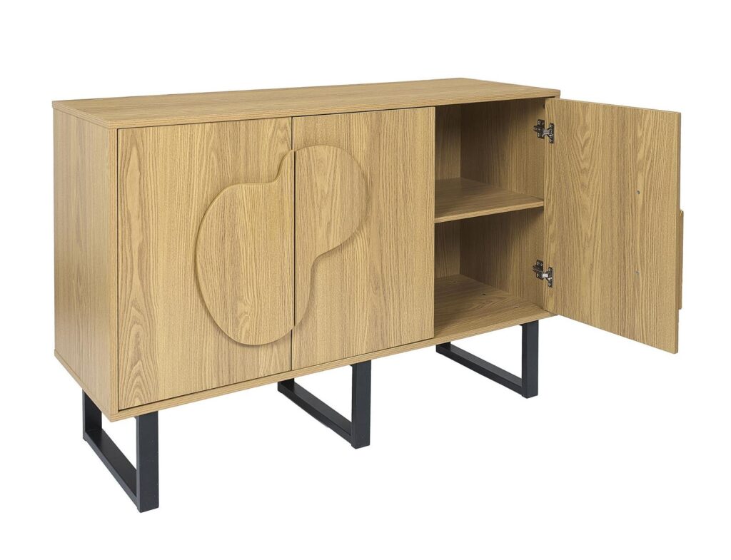 Κονσόλες & Μπουφέδες (Έπιπλα Εισόδου) Buffet Calypso M1 A1/M1 Hd0433