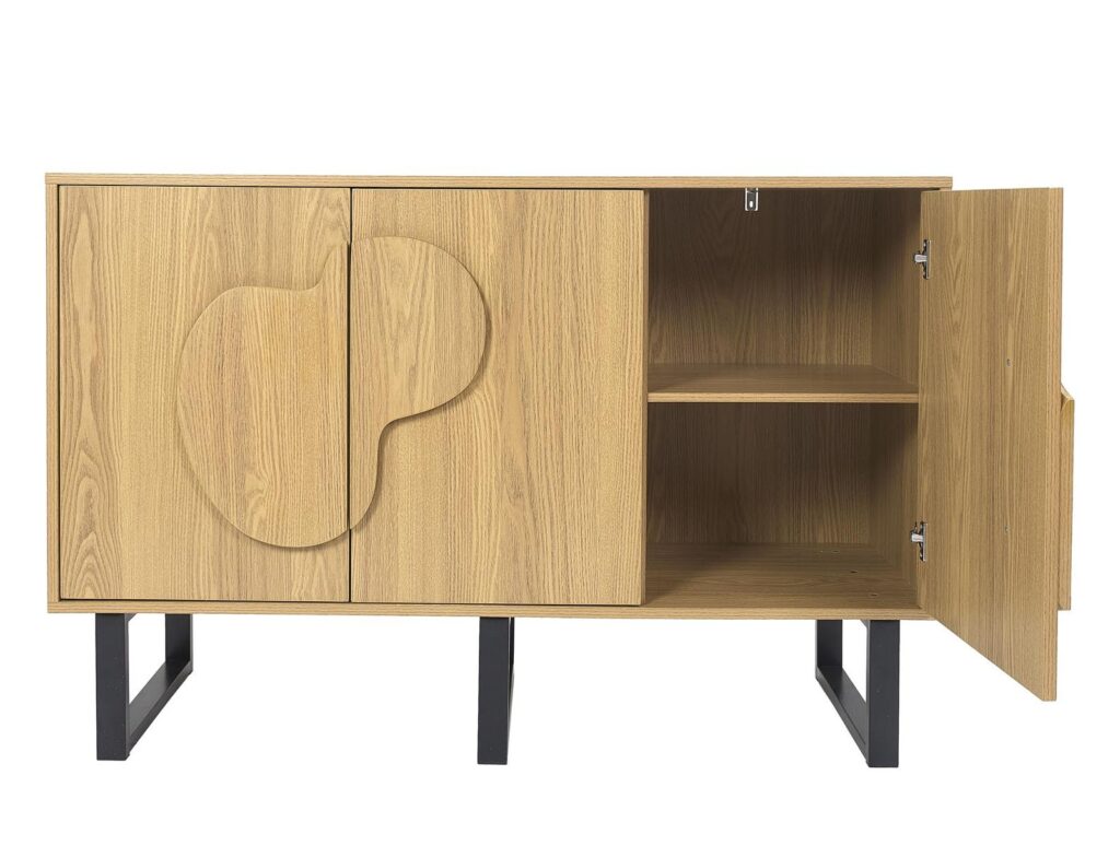 Κονσόλες & Μπουφέδες (Έπιπλα Εισόδου) Buffet Calypso M1 A1/M1 Hd0433