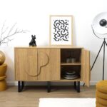 Κονσόλες & Μπουφέδες (Έπιπλα Εισόδου) Buffet Calypso M1 A1/M1 Hd0433