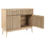 Κονσόλες & Μπουφέδες (Έπιπλα Εισόδου) Buffet Klaus M1 Hd0091Ygo