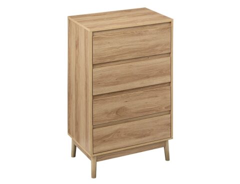 Κονσόλες & Μπουφέδες (Έπιπλα Εισόδου) Chest Of Draw 4 D. Abana