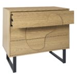 Κονσόλες & Μπουφέδες (Έπιπλα Εισόδου) Chest Of Drawers Calypso M1 A1/M1 Hd0430