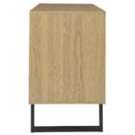 Κονσόλες & Μπουφέδες (Έπιπλα Εισόδου) Chest Of Drawers Calypso M1 A1/M1 Hd0430