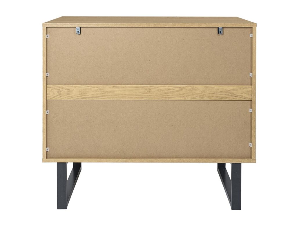 Κονσόλες & Μπουφέδες (Έπιπλα Εισόδου) Chest Of Drawers Calypso M1 A1/M1 Hd0430