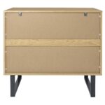 Κονσόλες & Μπουφέδες (Έπιπλα Εισόδου) Chest Of Drawers Calypso M1 A1/M1 Hd0430