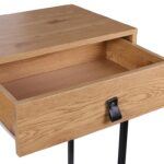 Κονσόλες & Μπουφέδες (Έπιπλα Εισόδου) Console Bois Et Metal Abbott M1 Hd6623