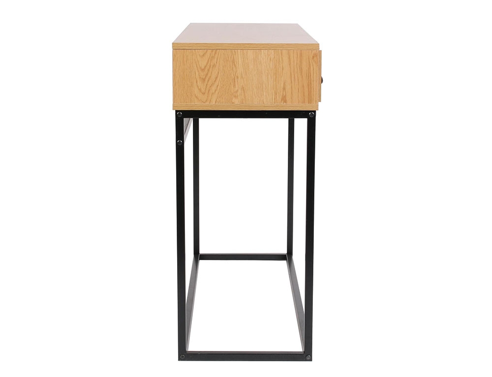 Κονσόλες & Μπουφέδες (Έπιπλα Εισόδου) Console Bois Et Metal Abbott M1 Hd6623