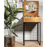 Κονσόλες & Μπουφέδες (Έπιπλα Εισόδου) Wooden Abbott Dressing Table Hd6730
